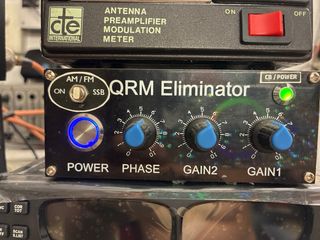 QRM Eliminator CB/Power