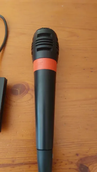 Micrófonos Singstar para PlayStation