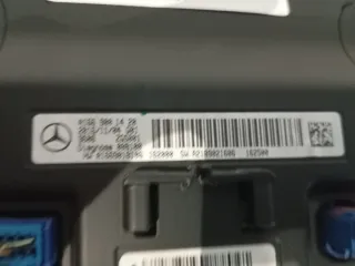 Pantalla navegador GPS Mercedes-Benz w176 clase A