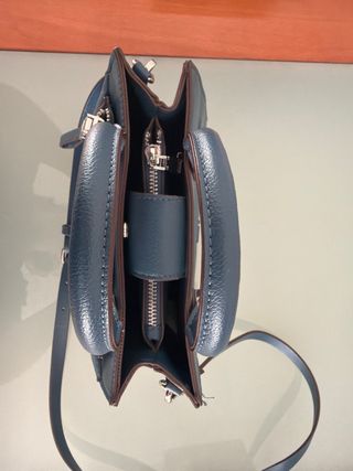 Bolso Parfois Azul/Teal