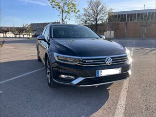 Volkswagen Passat Alltrack 2016