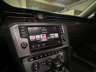 Volkswagen Passat Alltrack 2016