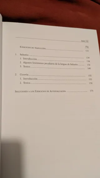 Lengua y Literatura Latinas I (UNED)