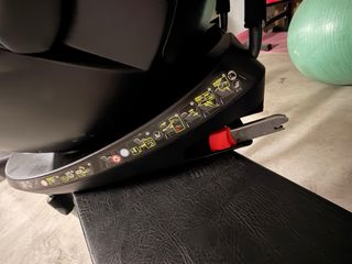 Silla coche Romer Britax