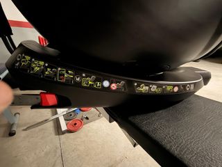 Silla coche Romer Britax