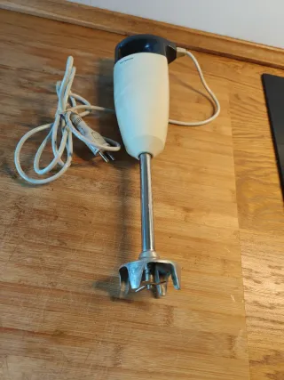 Minipimer Braun MR2 Vintage 1965
