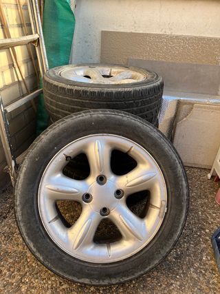 Llantas Xsara exclusive 15"