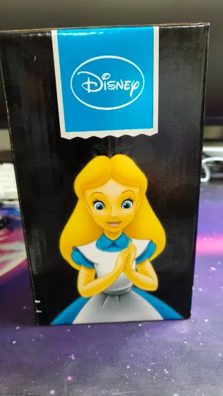 Set Taza y Tetera Alicia Disney