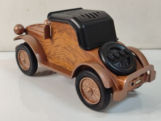 Reproductor música y Radio Coche Vintage