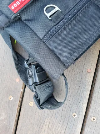 Bolsa Skip Hop Doble Carrito