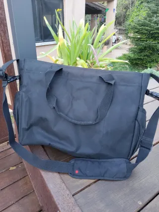 Bolsa Skip Hop Doble Carrito