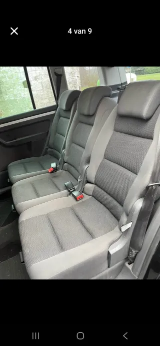 Volkswagen Touran 2011