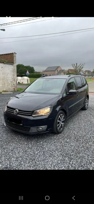 Volkswagen Touran 2011