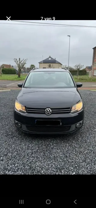 Volkswagen Touran 2011