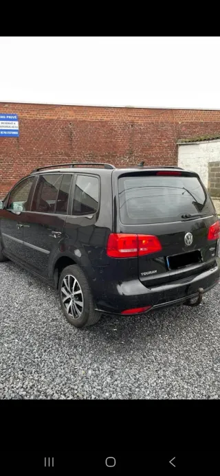 Volkswagen Touran 2011