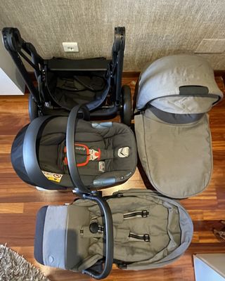 Cochecito CYBEX 3 en 1