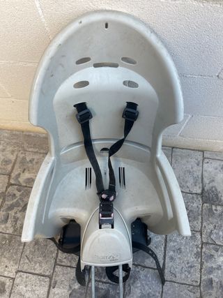 Silla Portabebés Bicicleta Thule Smiley