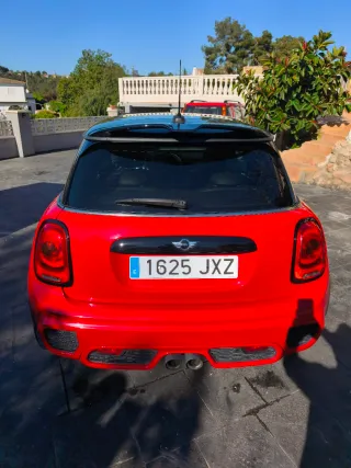 MINI Jhon Cooper Works 2017 234cv Automatico