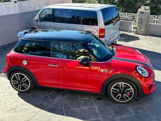 MINI Jhon Cooper Works 2017 234cv Automatico