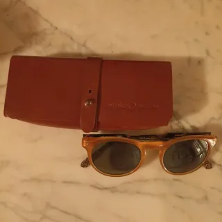 Gafas de sol Etnia Barcelona Naranja