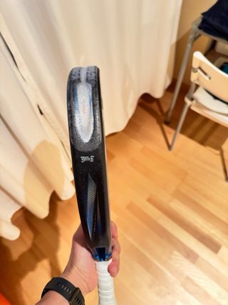 Pala de pádel Bullpadel Vertex 05