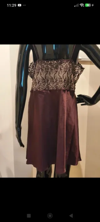 Camisón Lencero Vintage talla 46