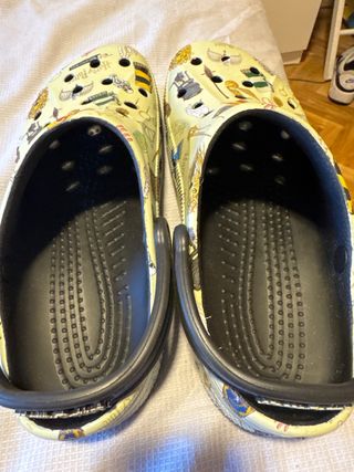 Crocs Harry Potter Talla 9-11