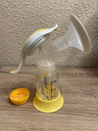 Sacaleches Manual Medela