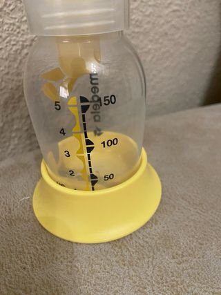 Sacaleches Manual Medela