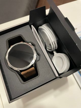 Reloj Huawei GT 4 Marrón/Plata