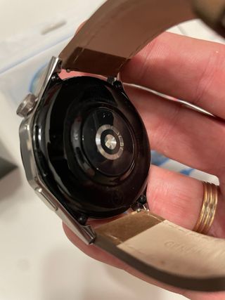 Reloj Huawei GT 4 Marrón/Plata