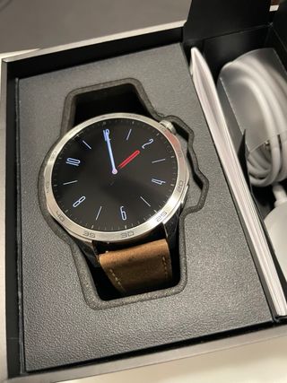 Reloj Huawei GT 4 Marrón/Plata