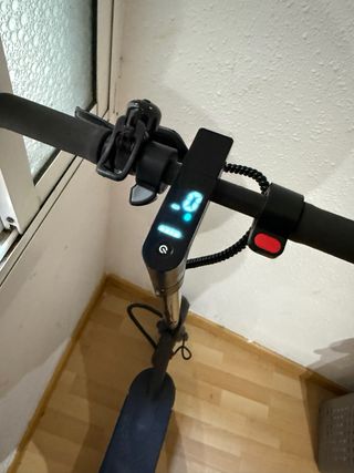 Patinete Eléctrico Xiaomi Negro