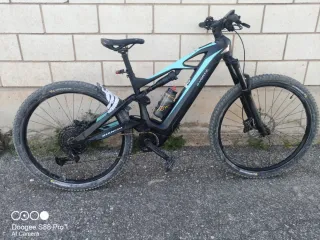 Bicicleta Eléctrica Bianchi