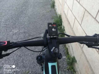 Bicicleta Eléctrica Bianchi