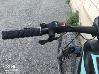 Bicicleta Eléctrica Bianchi