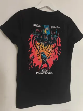 Camiseta Eddie Munson Stranger Things