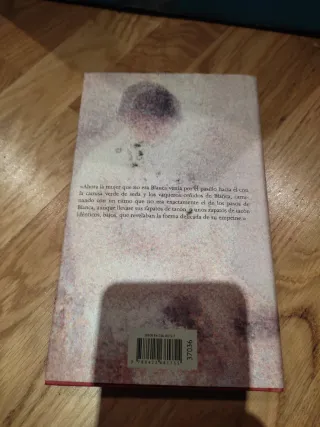 En ausencia de Blanca