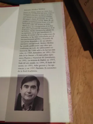 En ausencia de Blanca