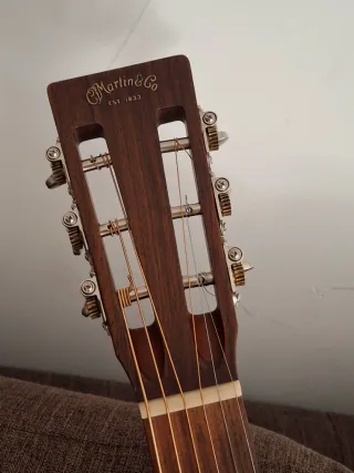 Guitarra Martin 000-17SM
