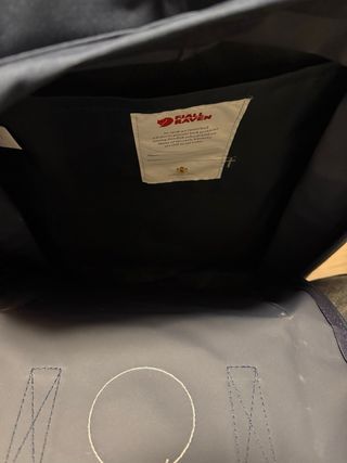 Mochila Fjällräven Kånken Azul Marino