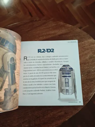 Libro Star Wars Origami
