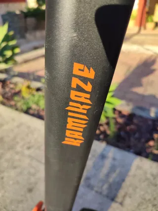 Patinete Eléctrico Kamikaze K1 DGT