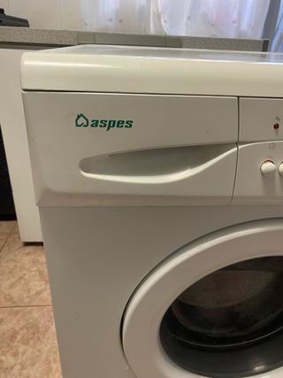 Lavadora Aspes Ideal CA-163