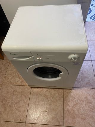 Lavadora Aspes Ideal CA-163