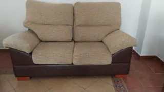 Sofá 3 plazas y sofá 2 plazas