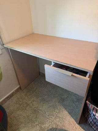 Habitación juvenil completa verde