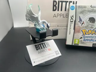 Juego de Nintendo DS Pokémon : Edición Plata Souls