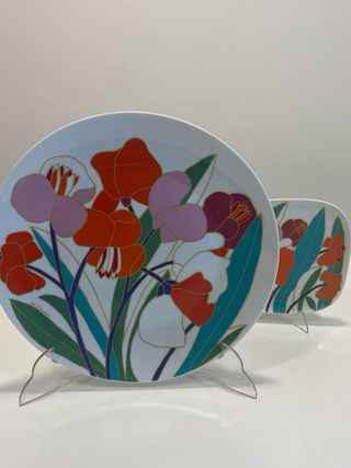 Plato Rosenthal Studio-Line Porcelana