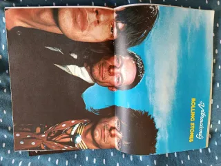 Lote revistas Vibraciones 1976